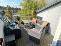 DG-Wohnung mit West-Terrasse, Neuausbau, Fußbodenheizung, Essen - Frillendorf Vorschau