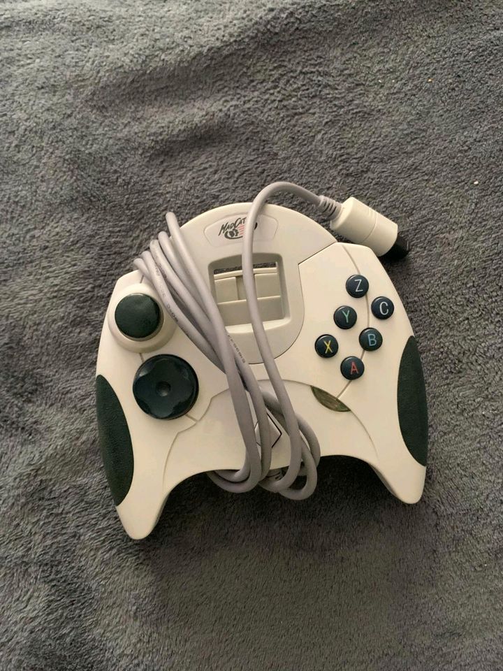 Sega Dreamcast Controller MAD Catz in Bremerhaven