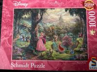 Disney Puzzle - Dornröschen - impressionistisch Brandenburg - Nauen Vorschau