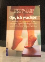 Buch Baby Schwangerschaft „oje ich wachse“ Nordvorpommern - Landkreis - Marlow Vorschau