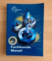 Fachkunde Metall  Auflage 57 Niedersachsen - Melle Vorschau