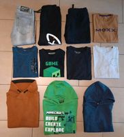 Kleiderpaket 146 / 152, Jeans, Shirt, Pullover u.a. Tom Tailor, M Thüringen - Teutleben Vorschau