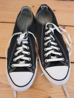 Chucks Converse Gr. 46 schwarz Wuppertal - Barmen Vorschau