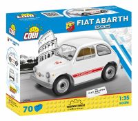 Cobi 24524 | Fiat Abarth 595 | Youngtimer Collection Brandenburg - Zossen Vorschau