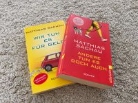 Bücher „Wir tun es für Geld“ & „Andere tun es doch auch“ M.Sachau Schleswig-Holstein - Seth Holstein Vorschau