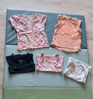 5 x T-Shirt & Tops Gr. 86 Paket Set trägerlos Nordrhein-Westfalen - Bünde Vorschau