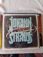 Schallplatte Strauss Johann Rheinland-Pfalz - Ludwigshafen Vorschau
