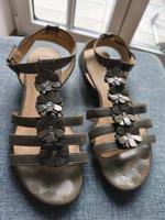 Sandalen, Ariane, Gr. 40, goldfarben Bayern - Velden Vorschau