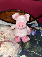 Nici Schwein Good Luck Sau Ferkel 25cm Plüschtier Kuscheltier Baden-Württemberg - Meersburg Vorschau