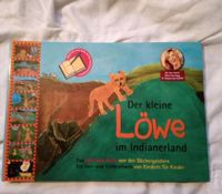 Der kleine Löwe im Indianerland,das mit Mal Buch, Rarität Kinder Bayern - Ellingen Vorschau