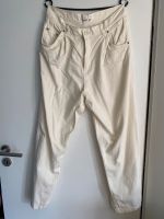 Jeans Gr. 42 von Pull&Bear Creme beige wie neu Nordrhein-Westfalen - Selm Vorschau