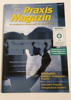 Praxis Magazin Fachzeitschrift Naturheilkunde 11/2023 Bayern - Wolnzach Vorschau