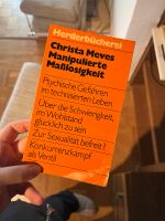 Christa Meves: manipulierte Maßlosigkeit Nordrhein-Westfalen - Castrop-Rauxel Vorschau
