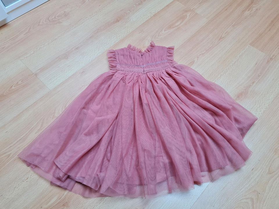 Pompdeluxe Mädchen Kleid Gr. 92 in Rheinland-Pfalz - Stebach | Babykleidung Größe  92 kaufen | eBay Kleinanzeigen ist jetzt Kleinanzeigen