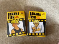 Banana fish Manga Band 1 & 2 Thüringen - Elleben Vorschau