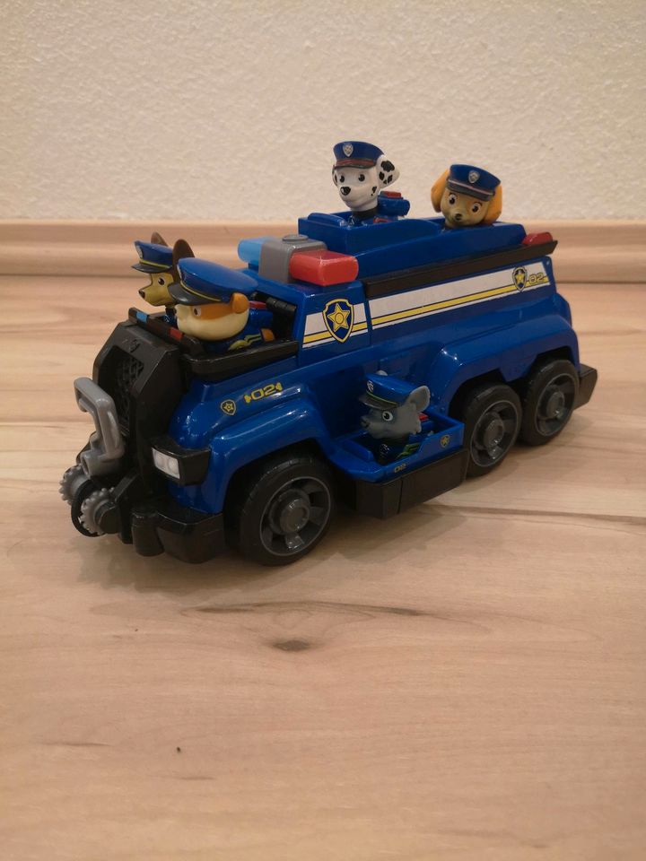 Paw Patrol Chase Ultimate Rescue ultimativer Einsatz in Bad Rappenau