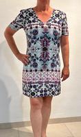 Sommerkleid mit Muster Bayern - Stadtbergen Vorschau