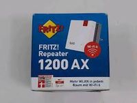 AVM Fritz!Repeater 1200 AX in ungeöffnete Verpackung Rechnung Berlin - Britz Vorschau