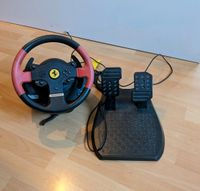 Thrustmaster T150 Ferrari Wheel Force Feedback Lenkrad Schwarz/Ro Hessen - Kassel Vorschau