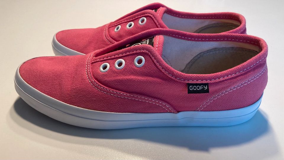 Sneaker Pink wie Vans aus Brasilien 38 Neu in Albstadt