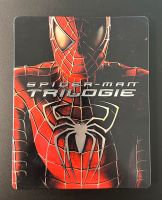 Spider-Man Trilogie - Blu Ray steelbook Nürnberg (Mittelfr) - Südstadt Vorschau
