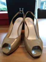 Tommy Hilfiger Pumps Peep Toes Schuhe 38 High Heels Nordrhein-Westfalen - Bottrop Vorschau