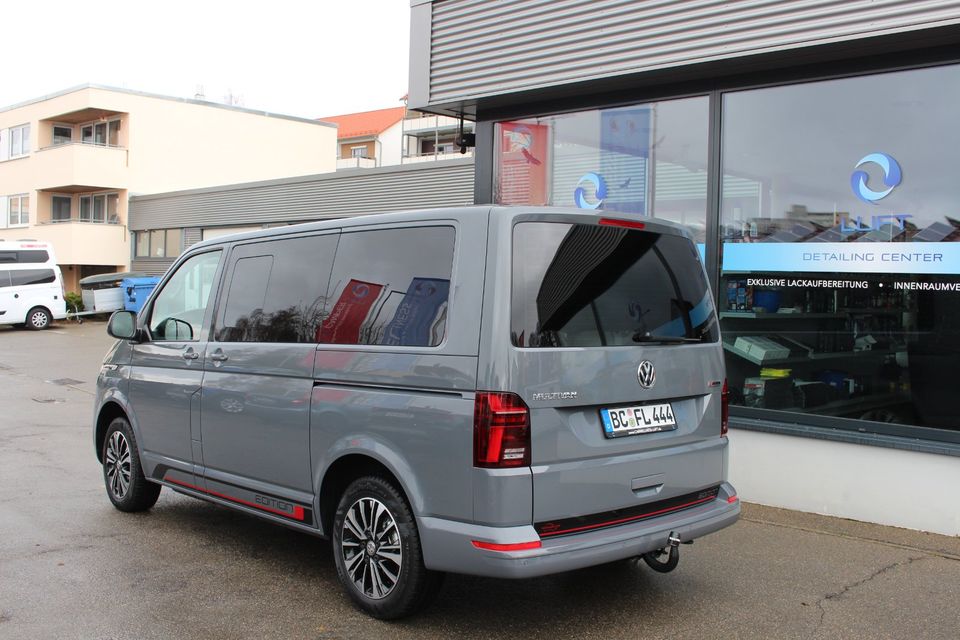 VW T6.1 Multivan Highline Bus Mieten 7-Sitzer in Biberach an der Riß