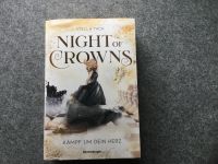 Das Buch Nights of Crowns, Kämpf um dein Herz Band 2 Niedersachsen - Duderstadt Vorschau