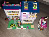 Lego Friends Emma Haus mit kleinen Bus Bayern - Neustadt b.Coburg Vorschau
