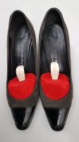 Designer BRUNO MAGLI Gr.39,5 Pumps Italien schwarz Lack  Schuhe Hamburg-Nord - Hamburg Winterhude Vorschau