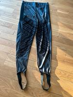 Desigual Damen Leggins Steghose schwarz Größe L Bayern - Schnabelwaid Vorschau