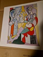 Kunstdruck Poster Pablo Picasso Rand Rheinland-Pfalz - Dudeldorf Vorschau