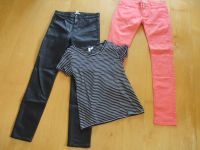 3 tlg. Kleiderpaket Damen Mädchen Shirt Hose Jeans S 38 Baden-Württemberg - Obrigheim Vorschau