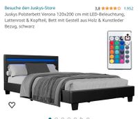 Kinder Bett 120x200 Niedersachsen - Lauenförde Vorschau