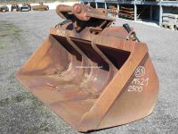 83. Hydraulische Grabenräumschaufel 2500 mm MS21 Mwst awb Herzogtum Lauenburg - Breitenfelde Vorschau