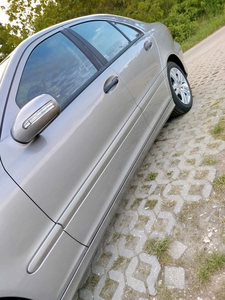 Mercedes Benz C 200 in Amberg
