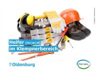 ⏰ Helfer [m|w|d] im Klempnerbereich ⏰ Niedersachsen - Oldenburg Vorschau