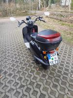 Benzhou Retro Roller 125 ccm Niedersachsen - Wingst Vorschau