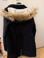Hollister Wintermantel Parkawie Neu mit Teddy Größe S Niedersachsen - Laatzen Vorschau