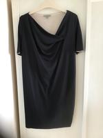 COS Kleid kurzärmlig dunkelblau mit Falten Größe XS/S Bayern - Weilheim i.OB Vorschau
