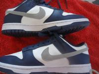 Nike Sneaker Unisex Nike Air Jordan Sneaker weiß blau Gr. 38 Neuw Bayern - Roßbach Vorschau