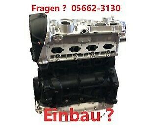 642 921 3.0 V6 Motor Überholt MERCEDES-BENZ E-KLASSE T-MODEL (S211) E in Felsberg