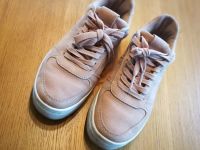 Leder Sneaker *H&M* Gr.37, rosé Niedersachsen - Weener Vorschau