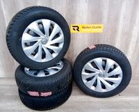 4x 15 Zoll Original Winterräder Polo VI 2G AW Audi A1 Skoda Fabia Bayern - Giebelstadt Vorschau