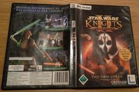 Star Wars Knights II - The Sith Lords - PC-Spiel 4 CD-ROMs Hessen - Michelstadt Vorschau