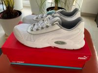 Puma Nucleus white- high rise Softfoam Gr.44,5 UK10 neu in OVP Thüringen - Magdala Vorschau