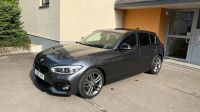 BMW 118d / M Sport / Sehr gepflegt / Apple Car Play / Schiebedach München - Bogenhausen Vorschau