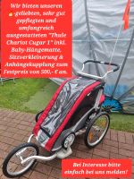 Thule Chariot - Fahrradanhänger/Kinderwagen Nordrhein-Westfalen - Hagen Vorschau