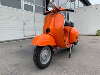 Vespa Rally 200 Bayern - Kaufbeuren Vorschau