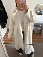 H&M beiger Mantel „Tranchcoat“ Bielefeld - Bielefeld (Innenstadt) Vorschau